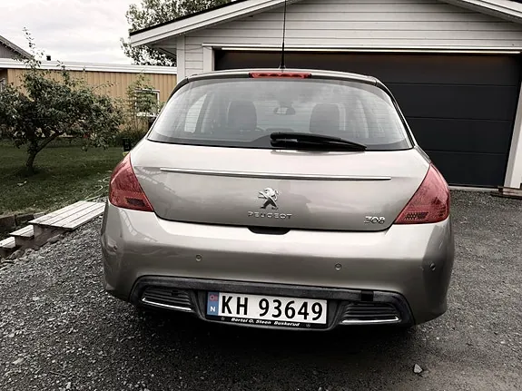 Peugeot 308 2013 photo 5