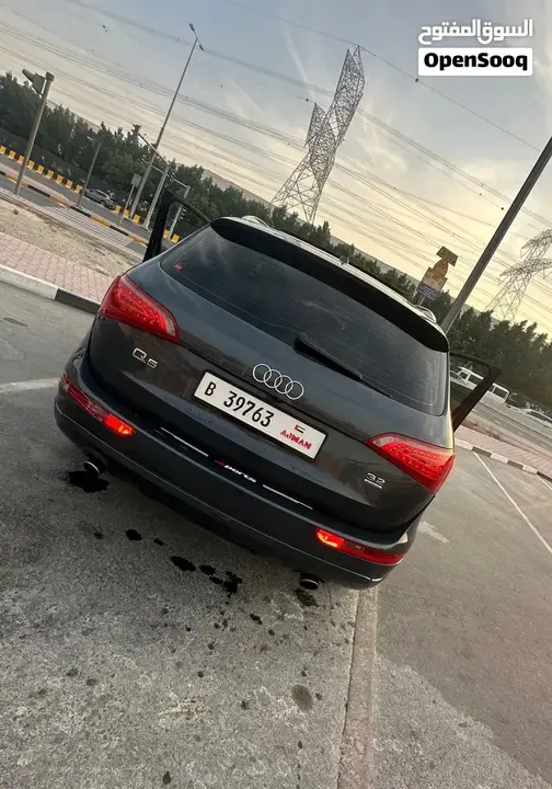 Audi Q5 2010 photo 4