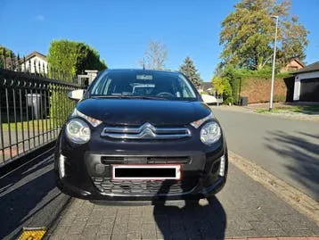 Citroen C1 2017 photo 2