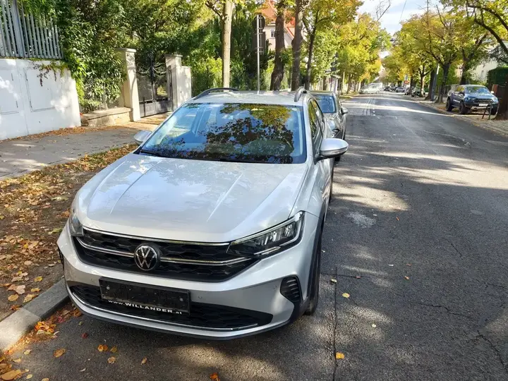 Volkswagen Taigo 2022 photo 2