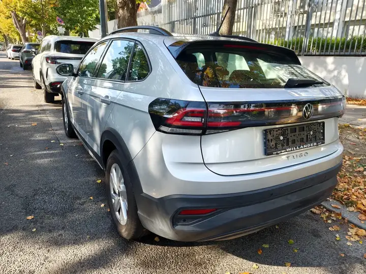 Volkswagen Taigo 2022 photo 3