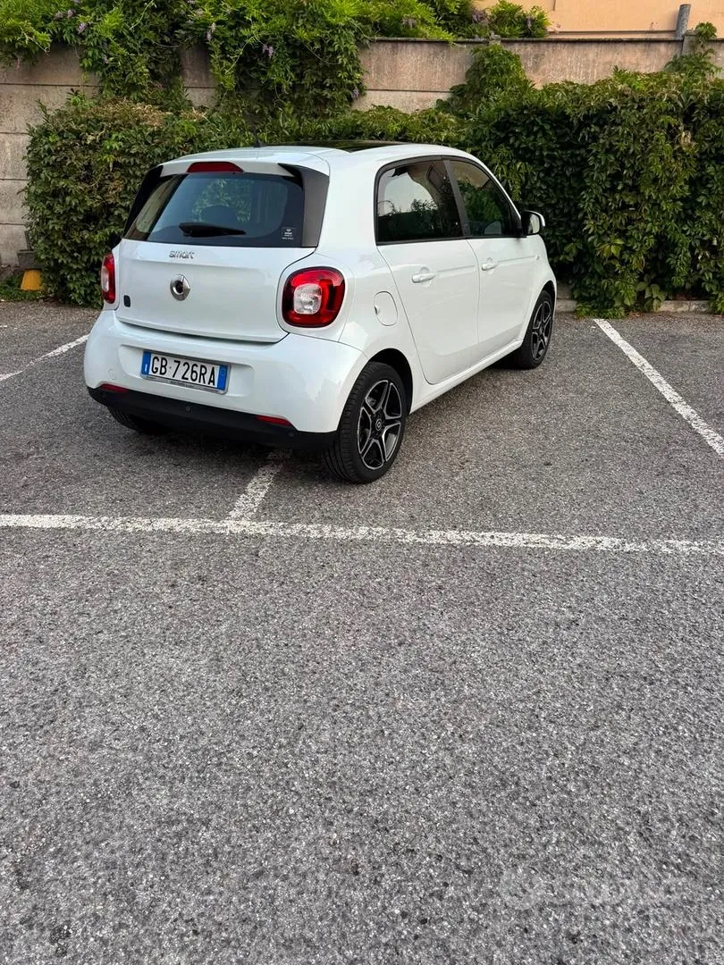 Smart Forfour 2020 photo 5