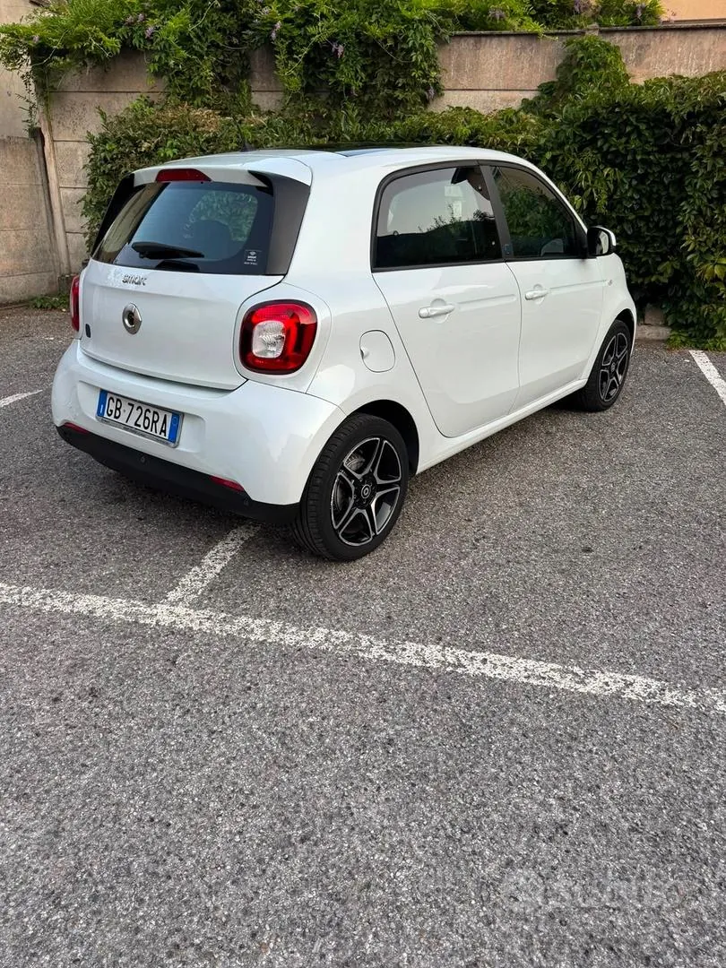 Smart Forfour 2020 photo 3