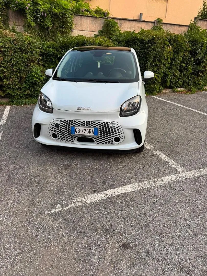 Smart Forfour 2020 photo 2
