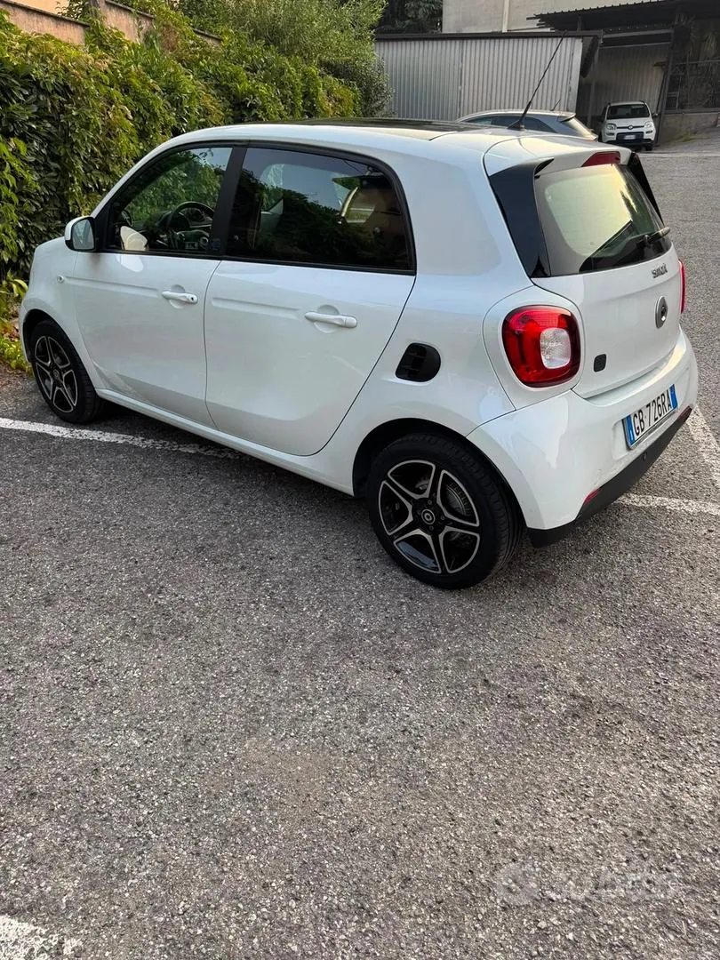 Smart Forfour 2020 photo 4