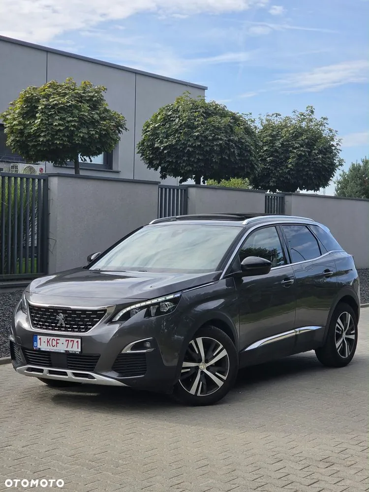 Peugeot 3008 2016 photo 2