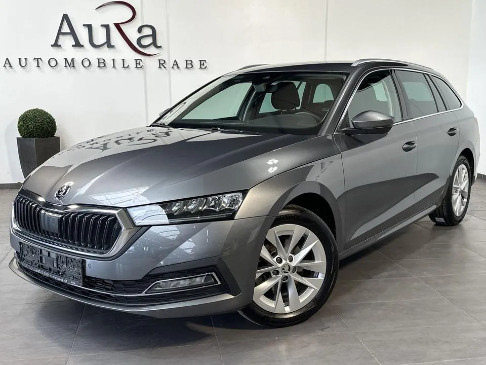 Skoda Octavia Combi