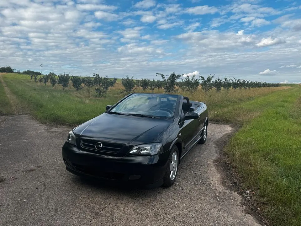 Opel Astra G Cabrio