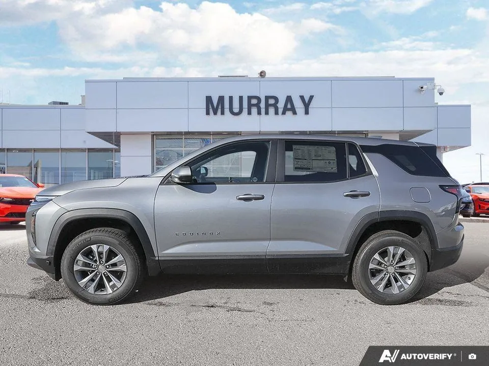 Chevrolet Equinox 2027 photo 4