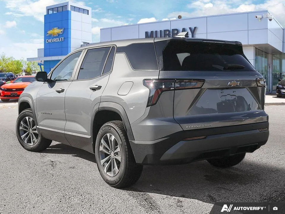 Chevrolet Equinox 2027 photo 5