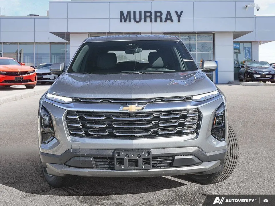 Chevrolet Equinox 2027 photo 2