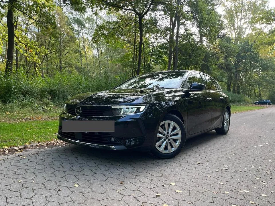 Opel Astra L