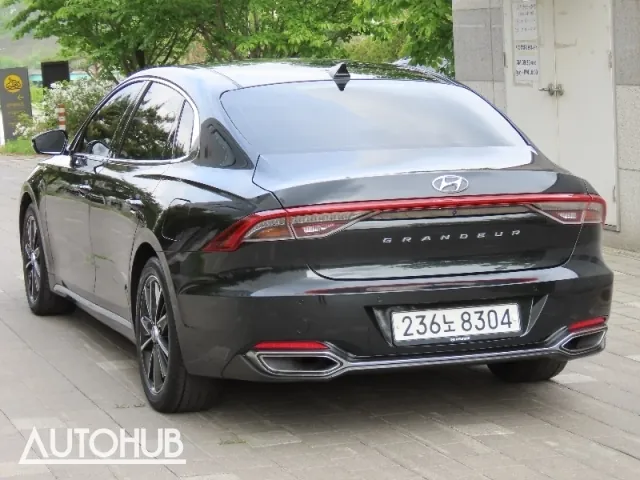 Hyundai Grandeur 2020 photo 4