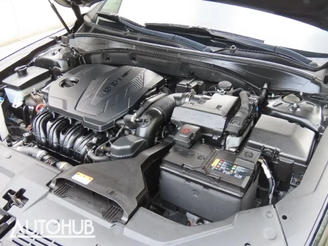 Hyundai Grandeur 2020 photo 5