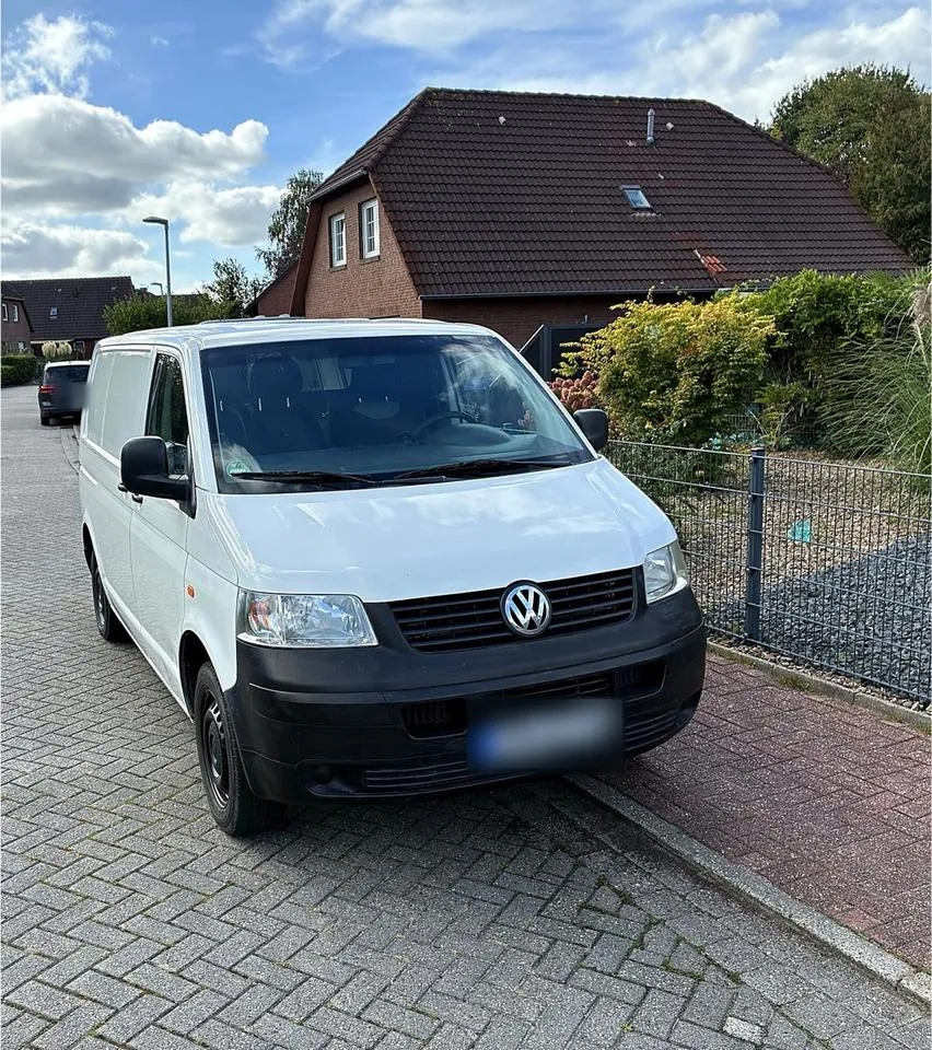 Volkswagen T5 Transporter