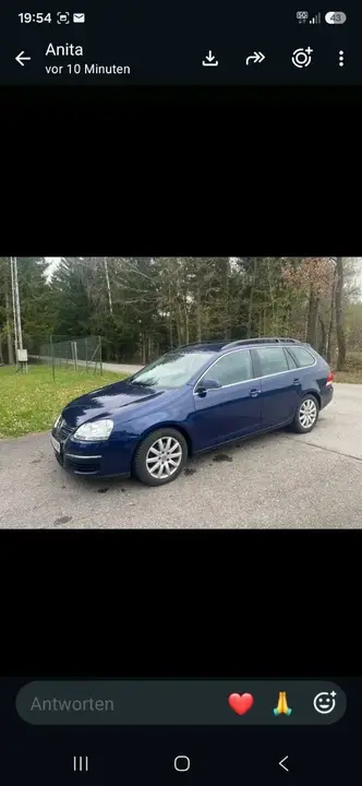 Volkswagen Golf Variant