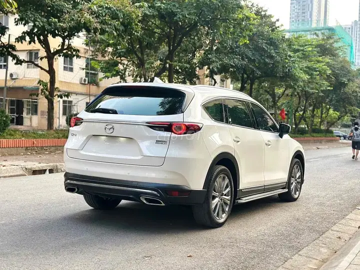 Mazda Cx-8 2024 photo 5