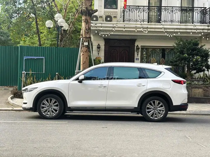 Mazda Cx-8 2024 photo 3