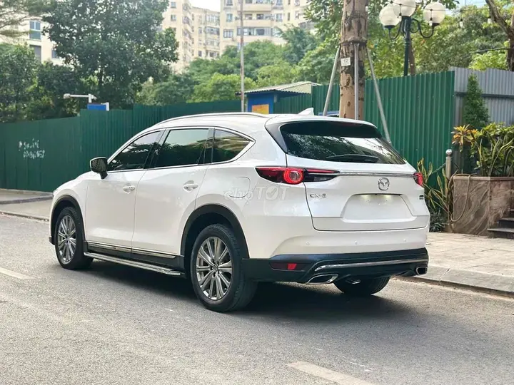 Mazda Cx-8 2024 photo 4