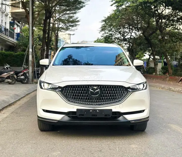 Mazda Cx-8
