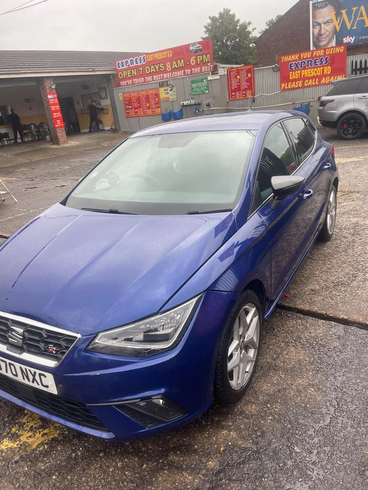 Seat Ibiza 2020 photo 5