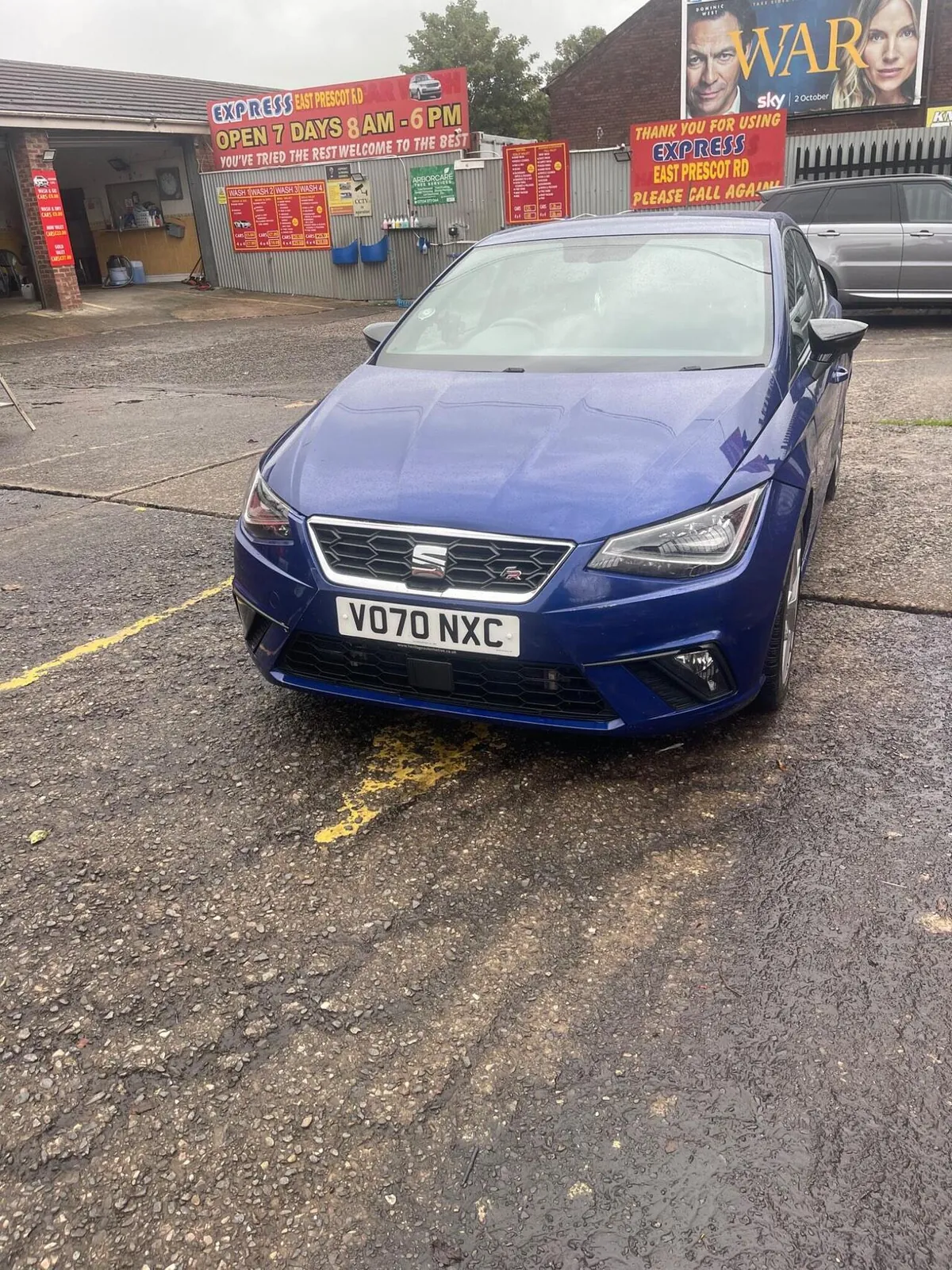 Seat Ibiza 2020 photo 3