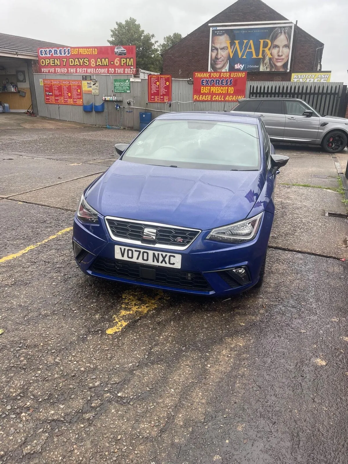 Seat Ibiza 2020 photo 4