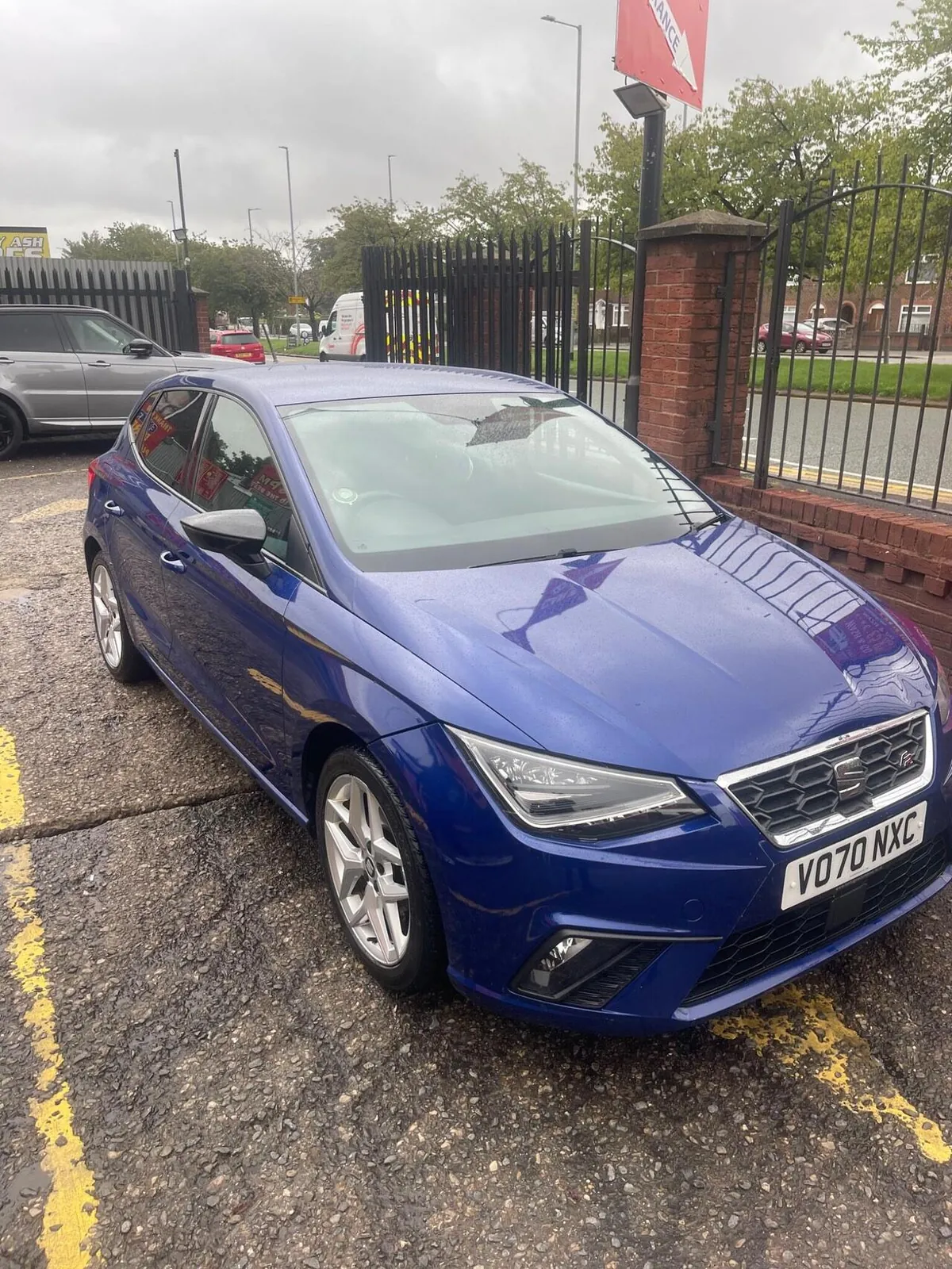 Seat Ibiza