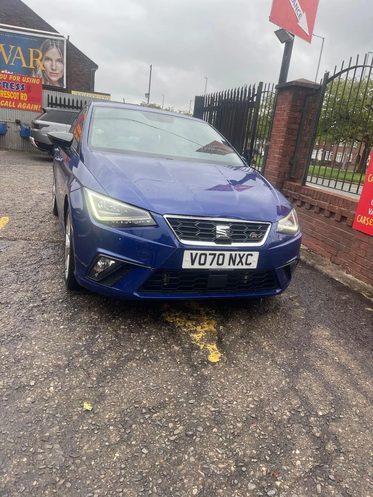 Seat Ibiza 2020 photo 2