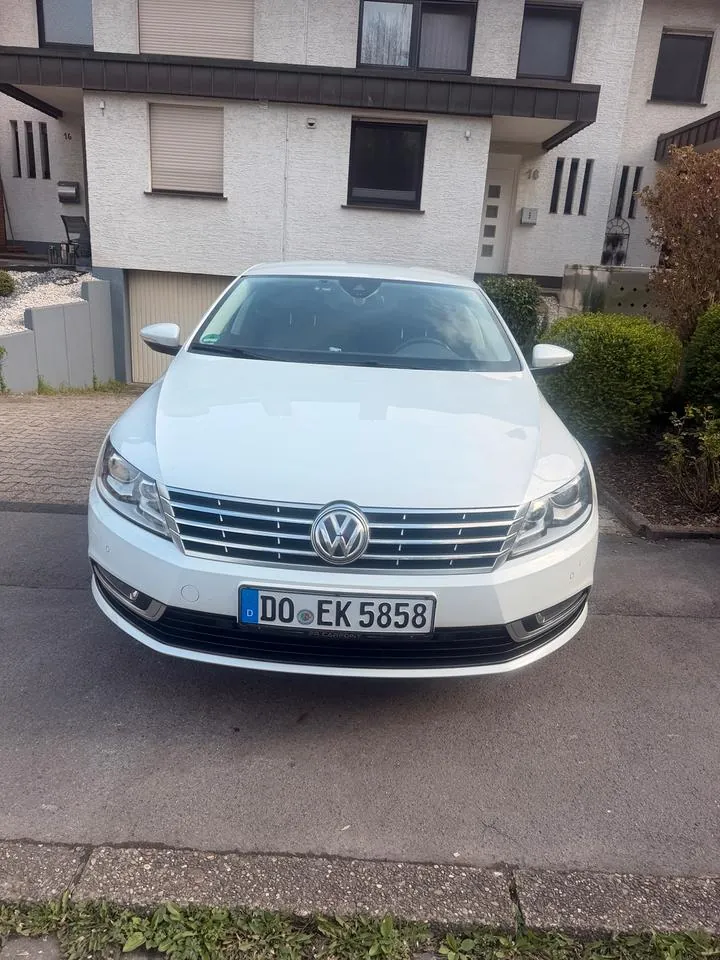Volkswagen Passat Cc