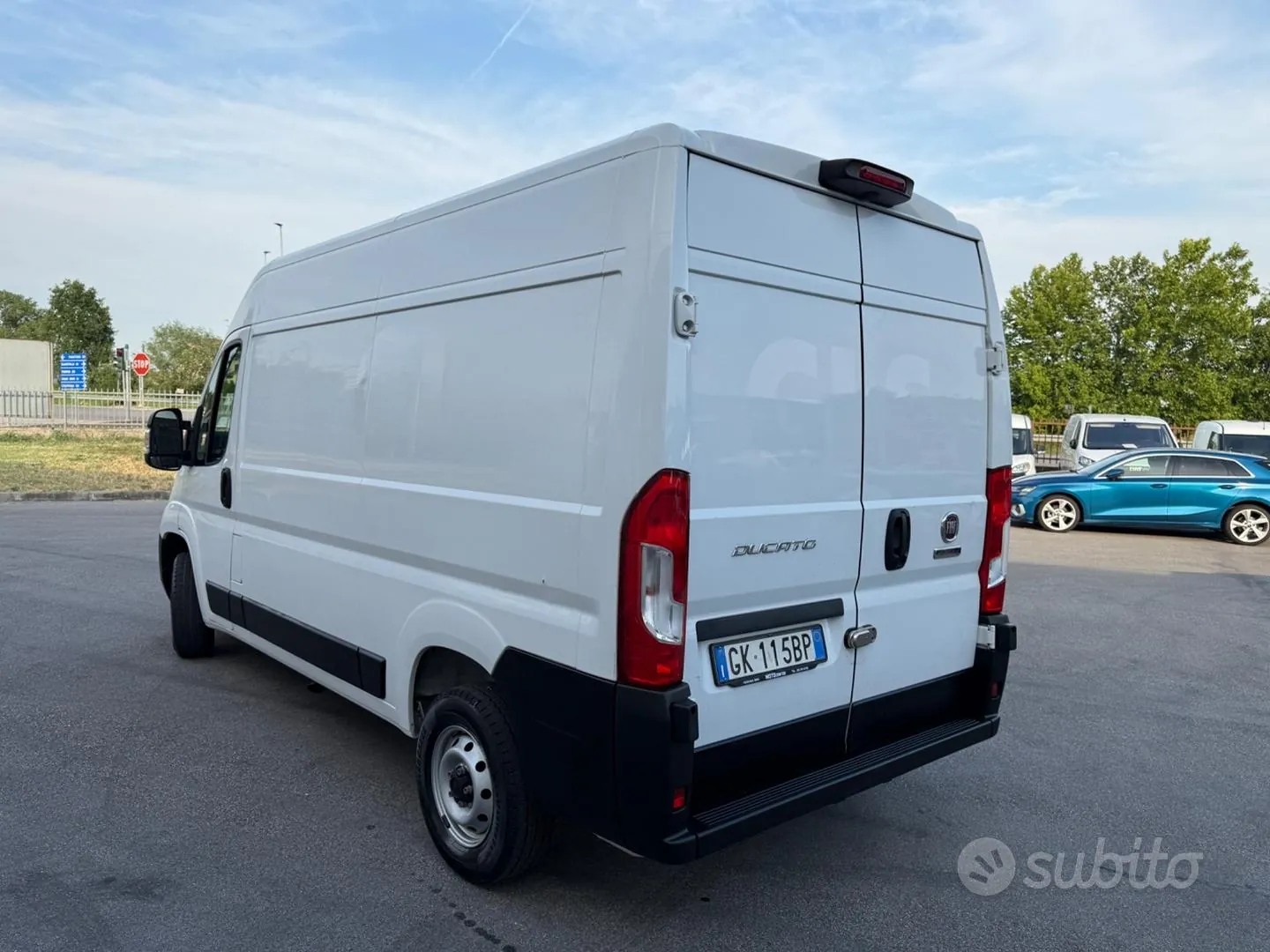 Fiat Ducato 2022 photo 3