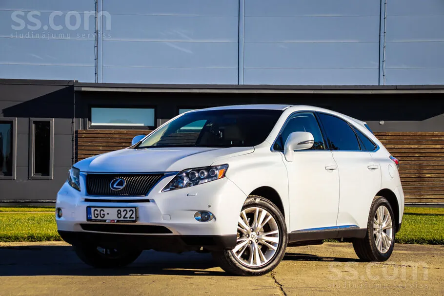 Lexus Rx 450H