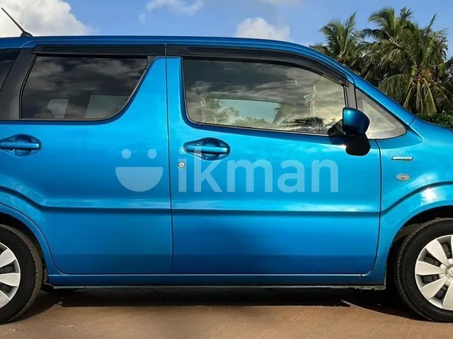 Suzuki Wagon R Fx 2017 photo 3
