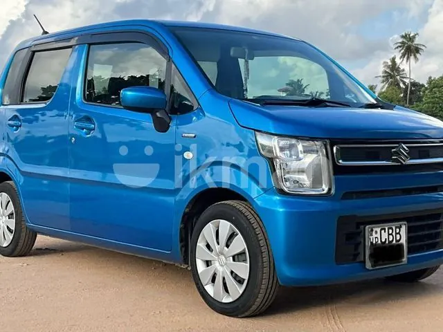 Suzuki Wagon R Fx 2017 photo 2