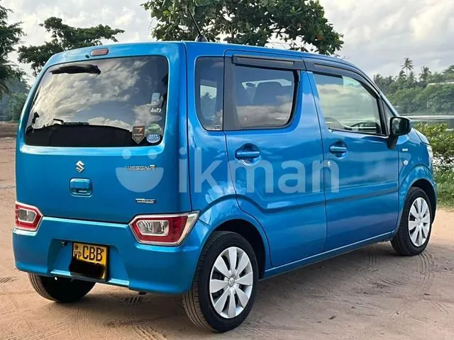 Suzuki Wagon R Fx 2017 photo 5