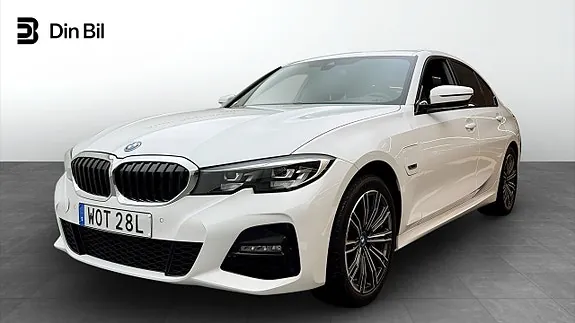 BMW 330E