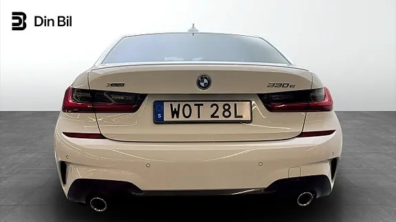 BMW 330E 2021 photo 5