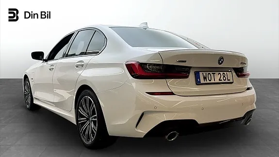 BMW 330E 2021 photo 3