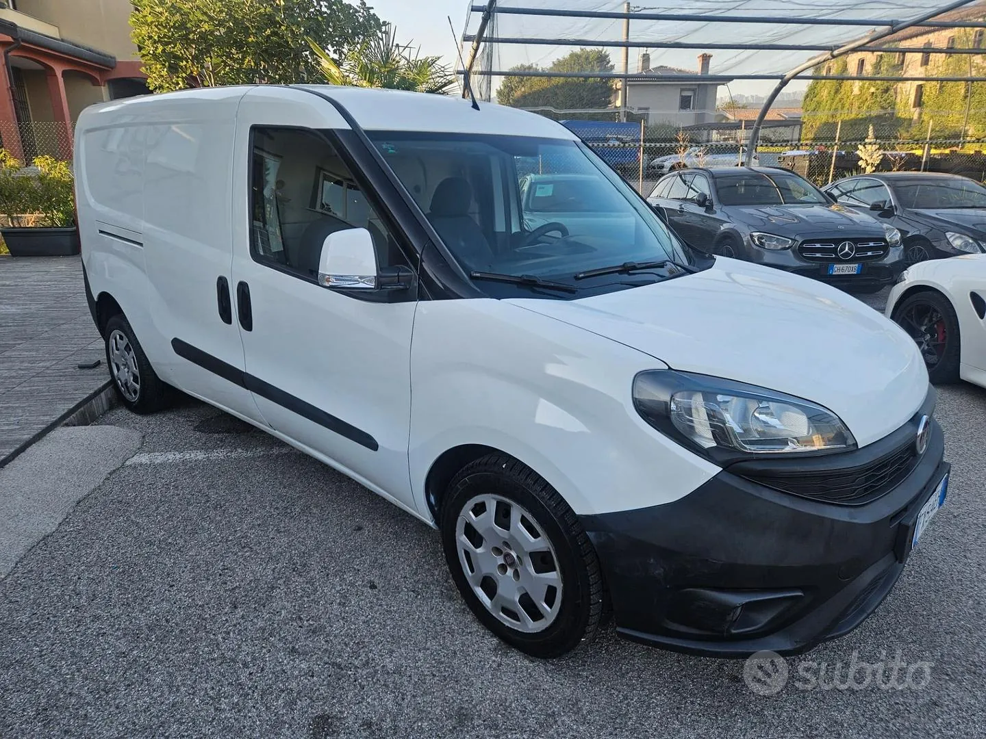 Fiat Doblo 2019 photo 3