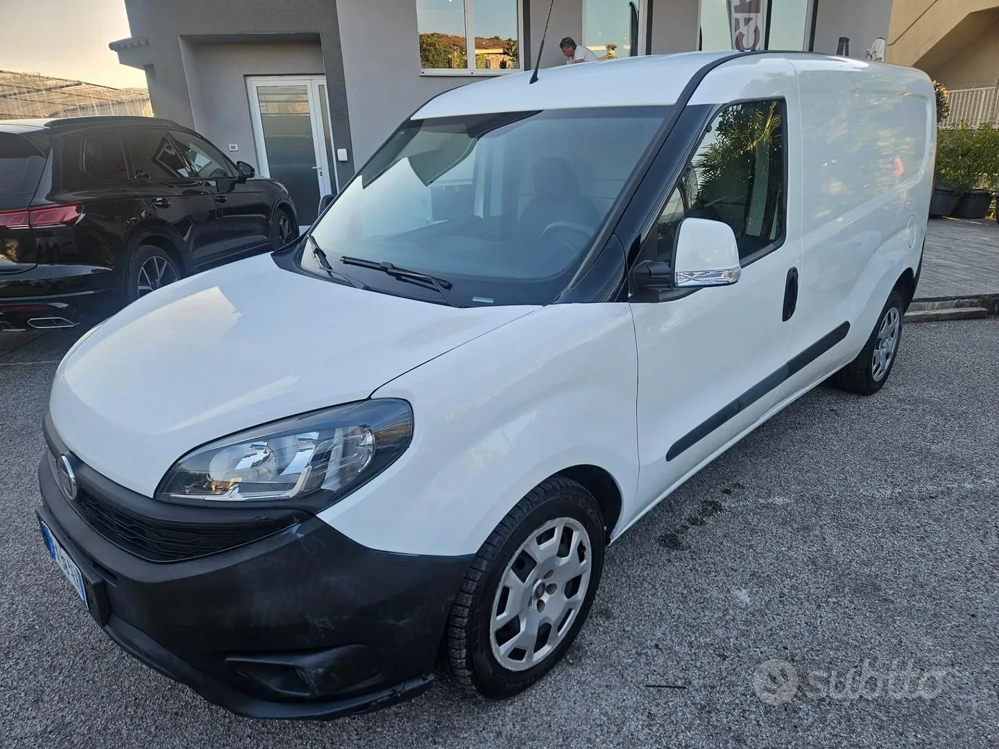 Fiat Doblo