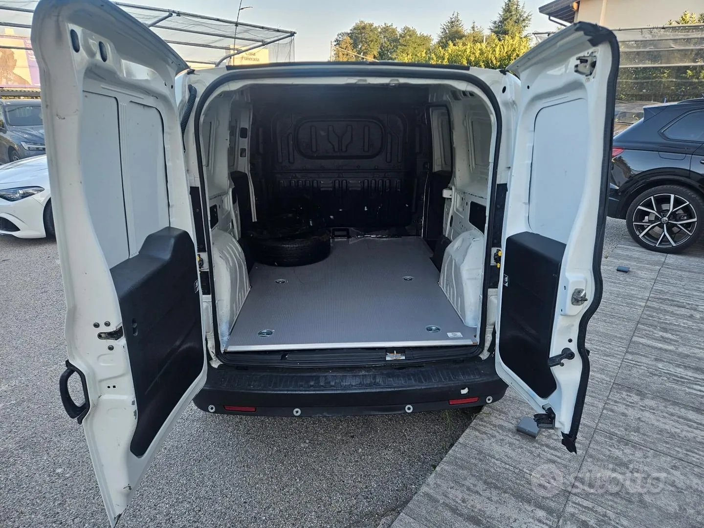 Fiat Doblo 2019 photo 5