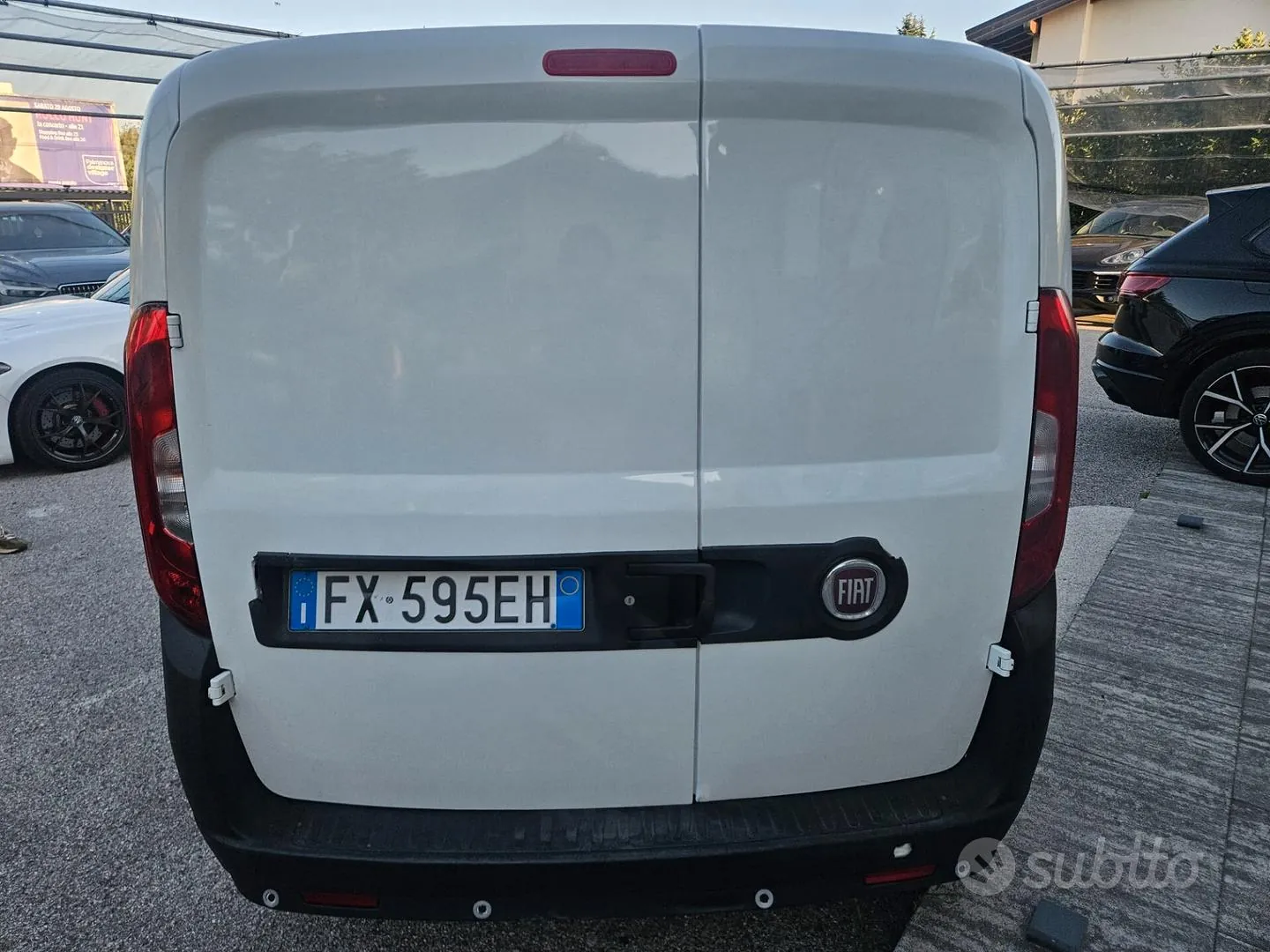 Fiat Doblo 2019 photo 4