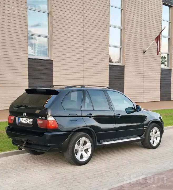 BMW X5 2005 photo 5
