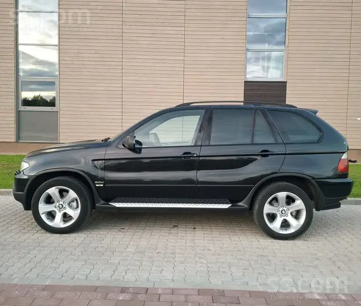 BMW X5 2005 photo 3