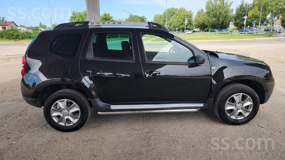 Dacia Duster 2015 photo 5