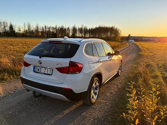 BMW X1 2011 photo 4