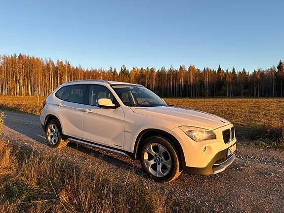 BMW X1 2011 photo 2
