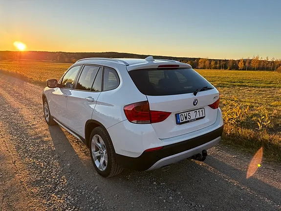 BMW X1 2011 photo 3