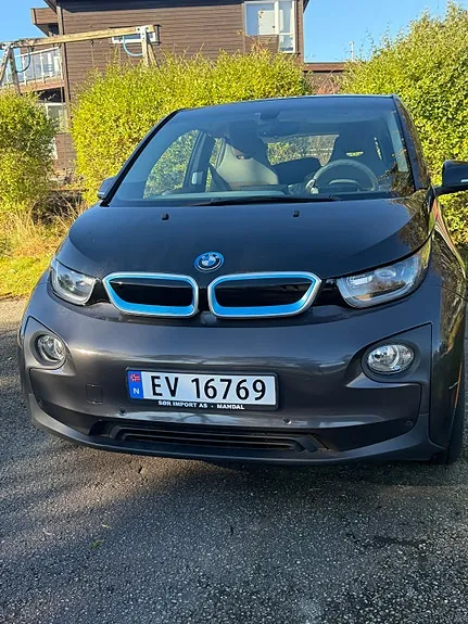 BMW I3