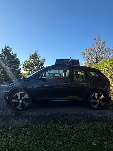 BMW I3 2015 photo 4